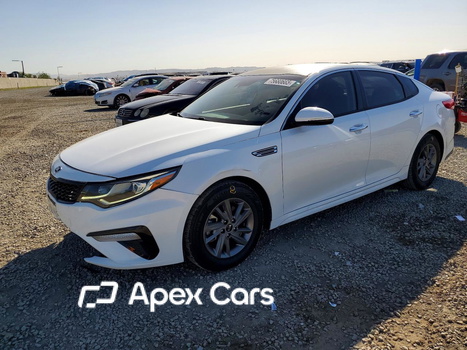 Kia Optima 2019 - Image 1 of 13