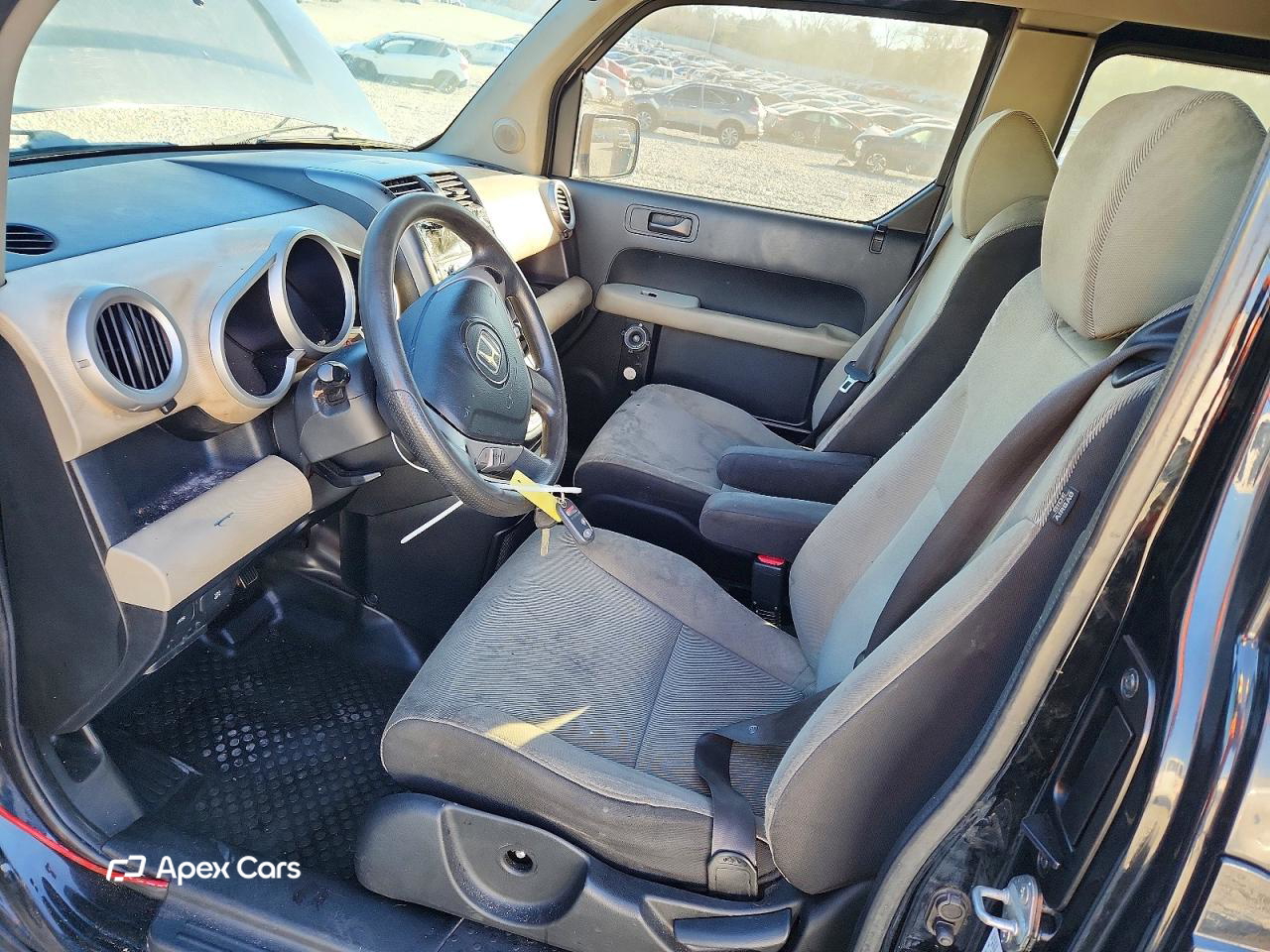 Honda Element 2007