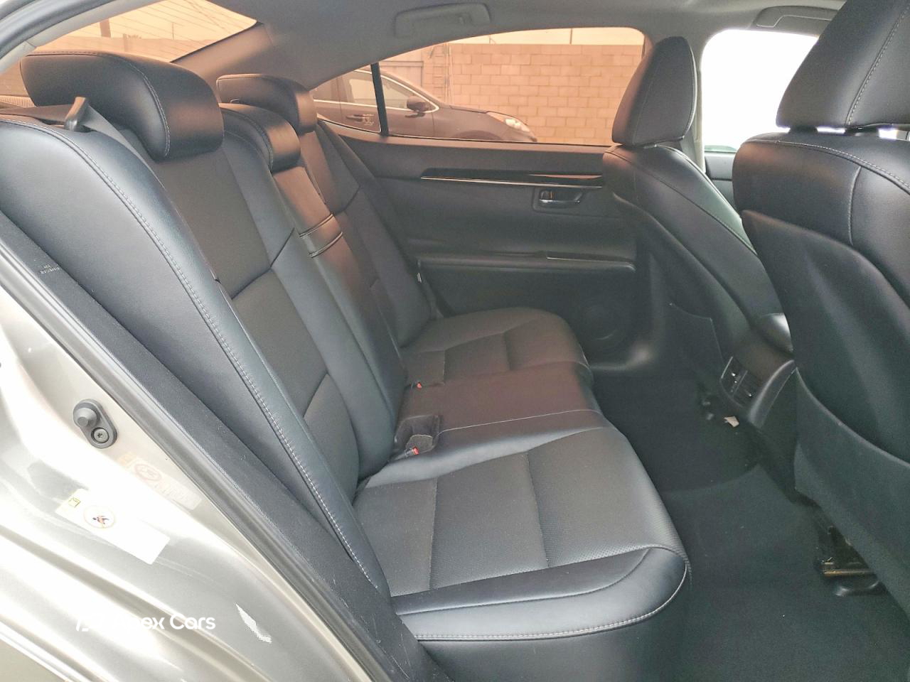 Lexus ES 2018