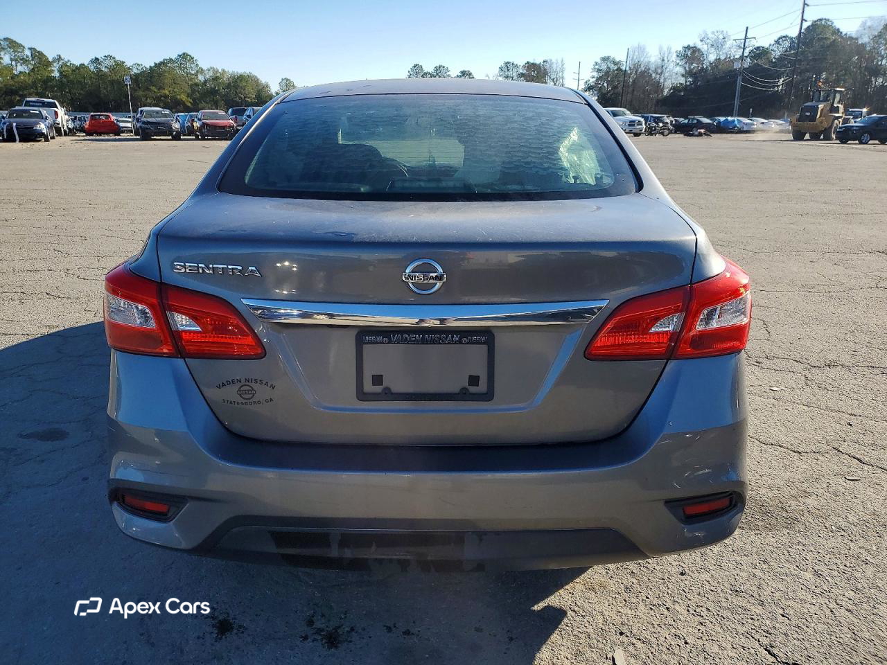 Nissan Sentra 2019