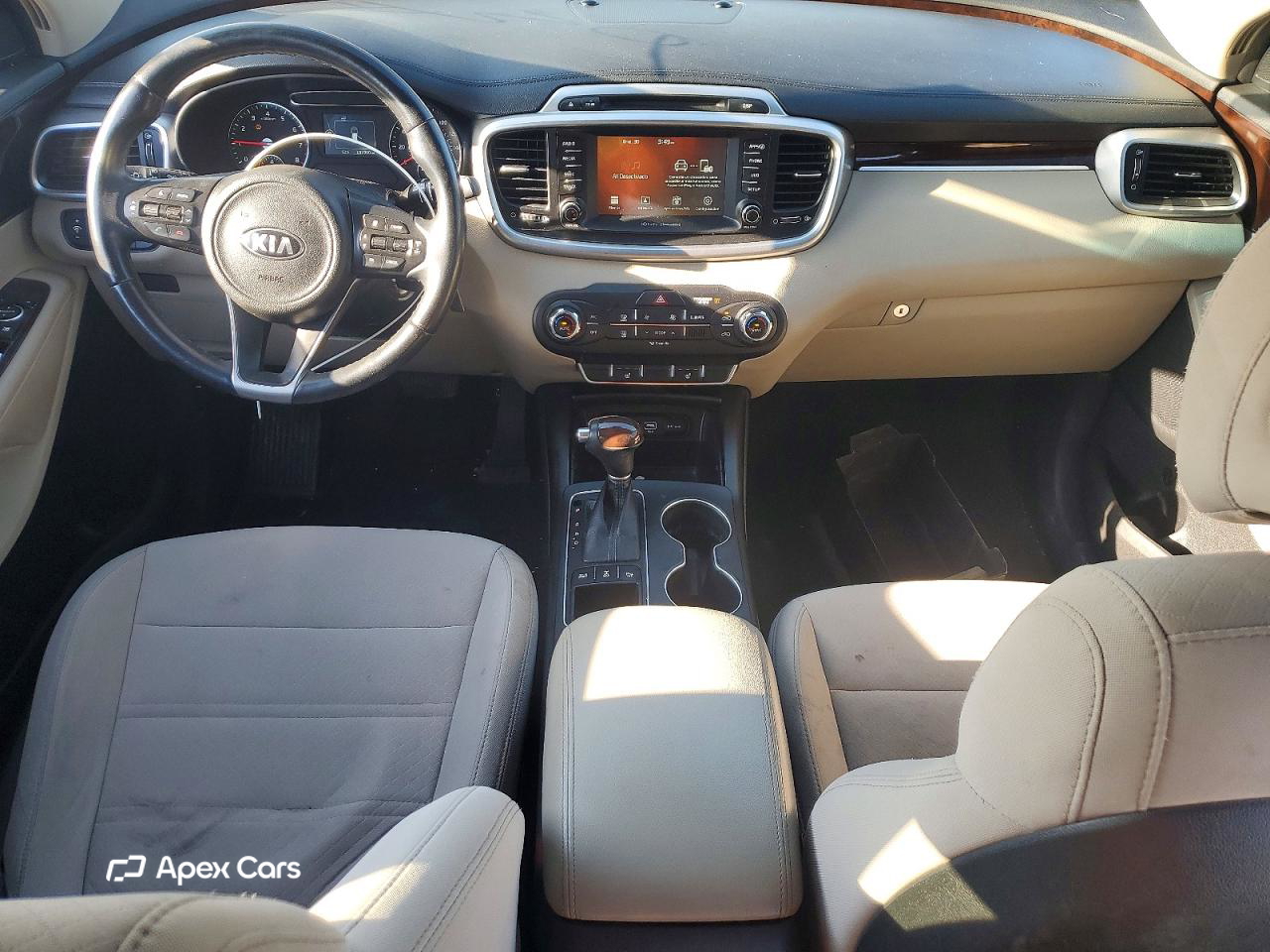Kia Sorento 2017