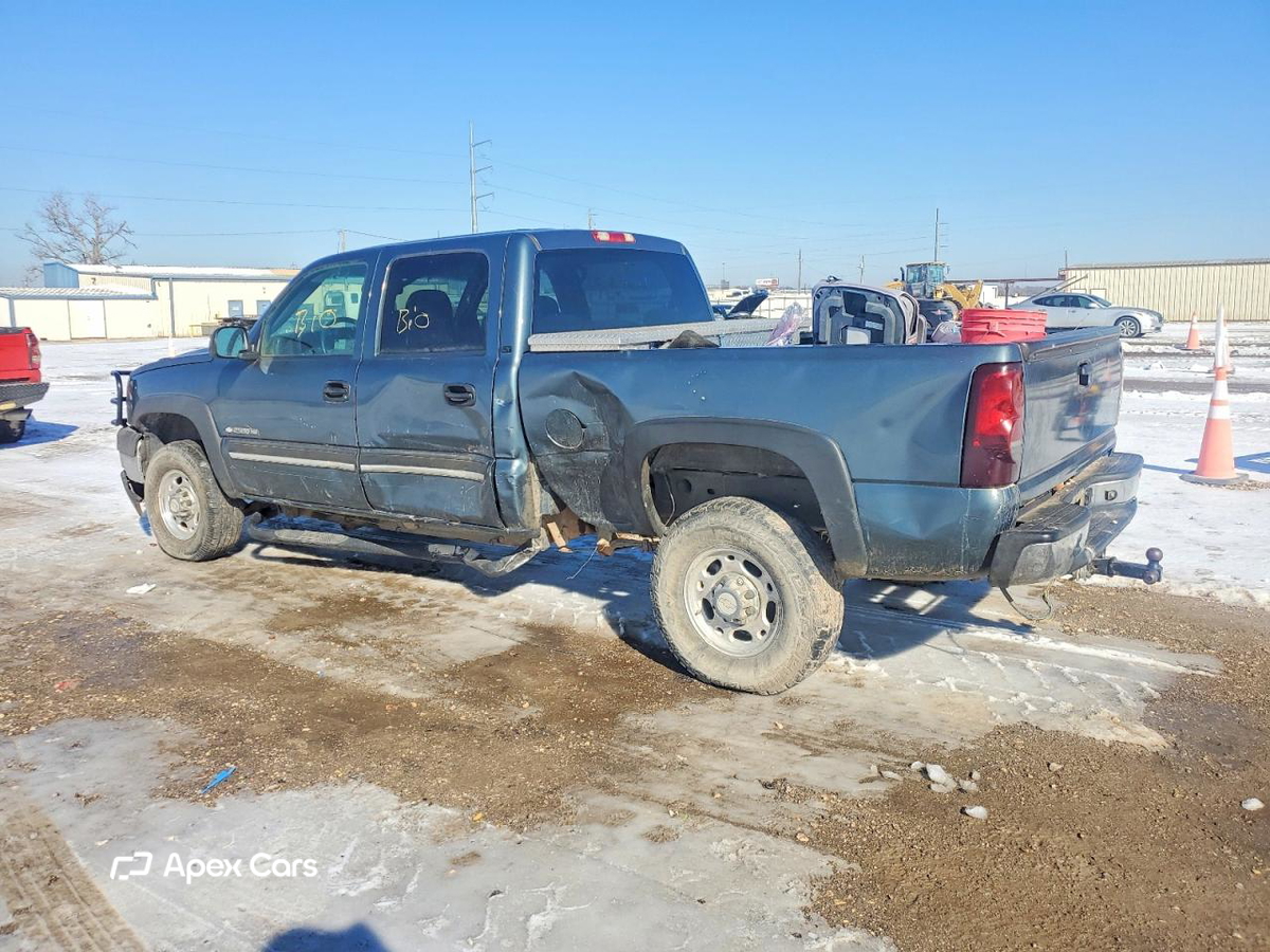 Chevrolet Silverado 2006