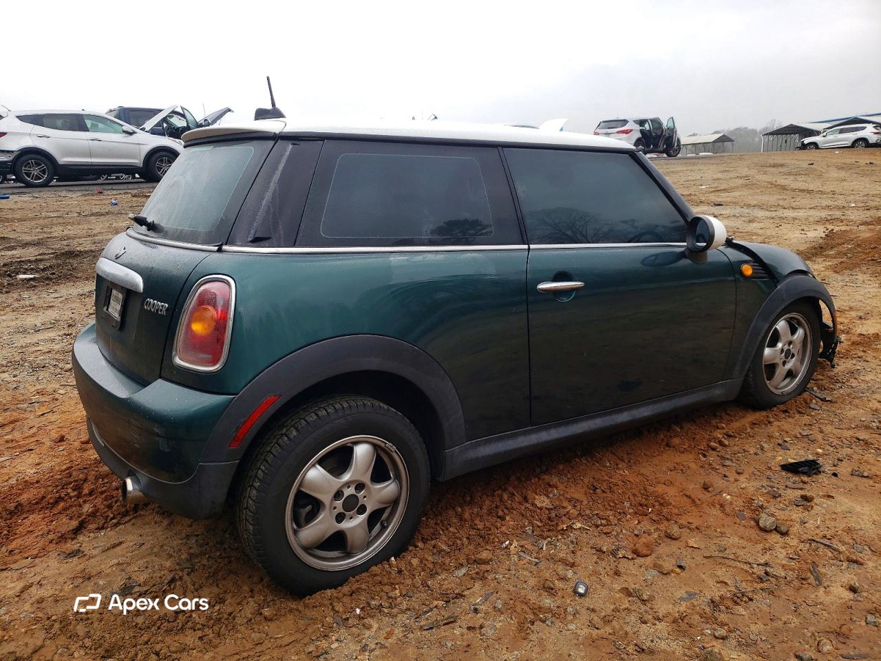 MINI Cooper 2010