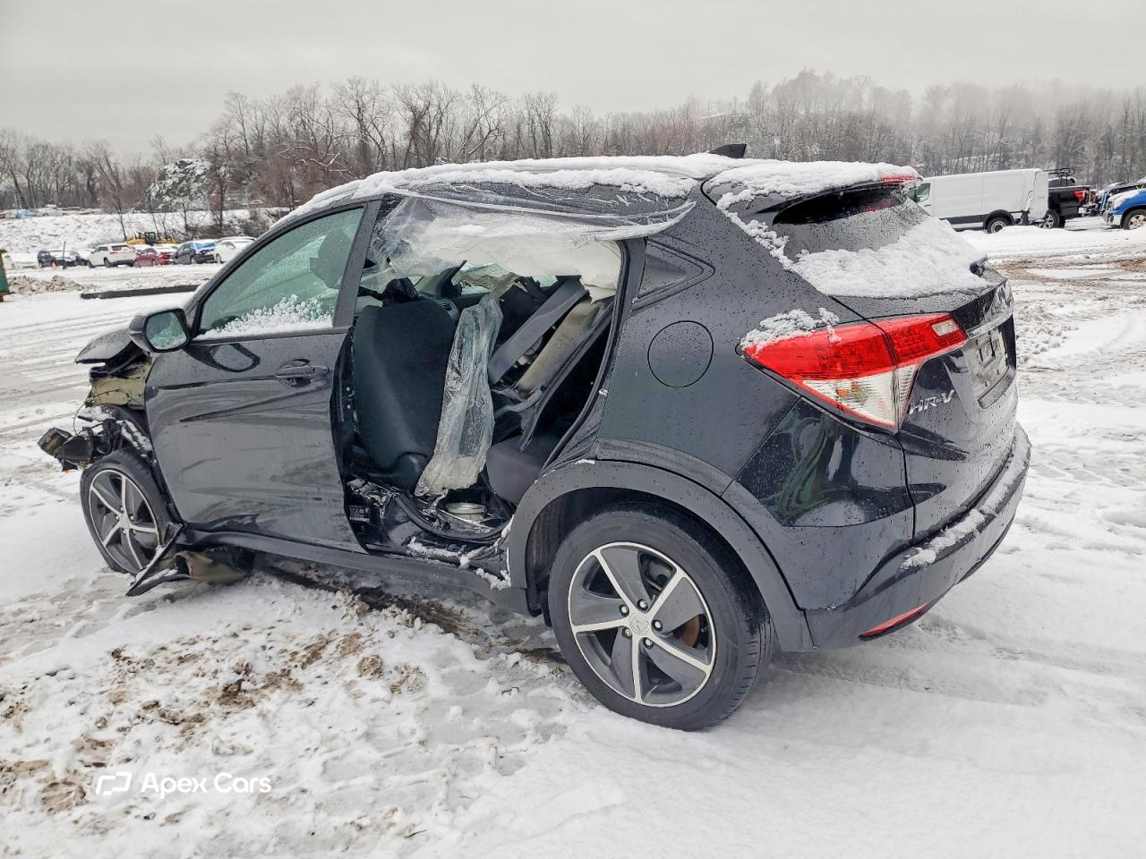 Honda HR-V 2021