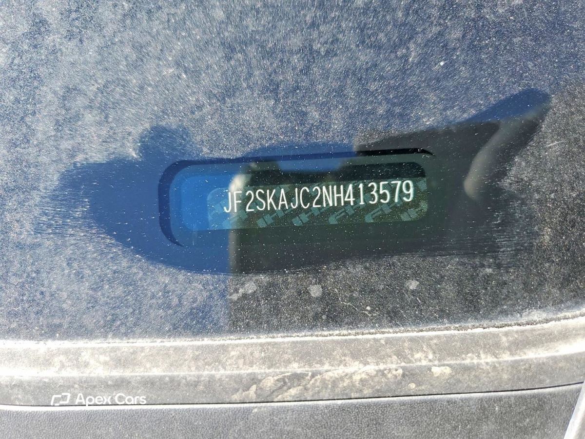 Subaru Forester 2022