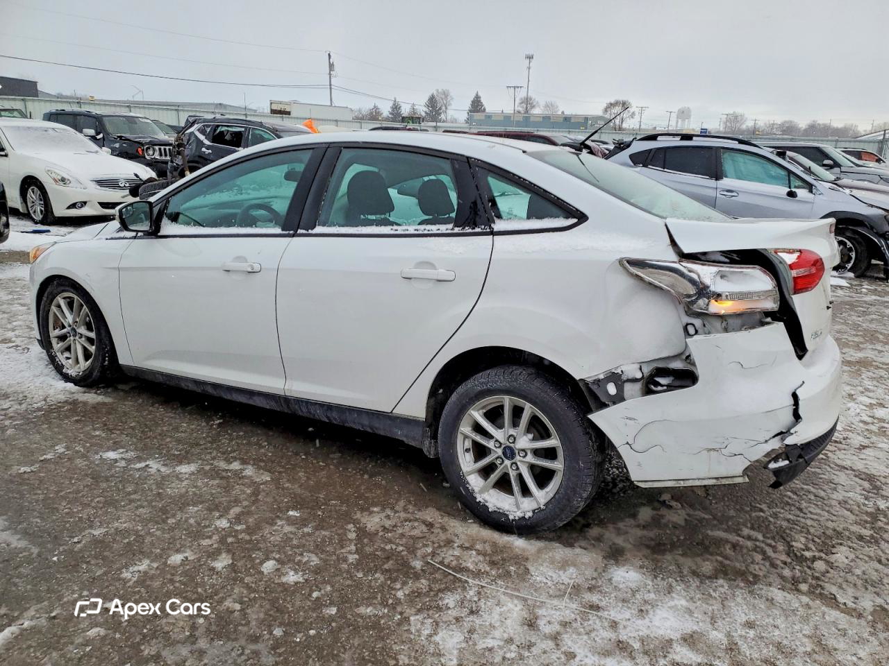 Ford Focus 2016