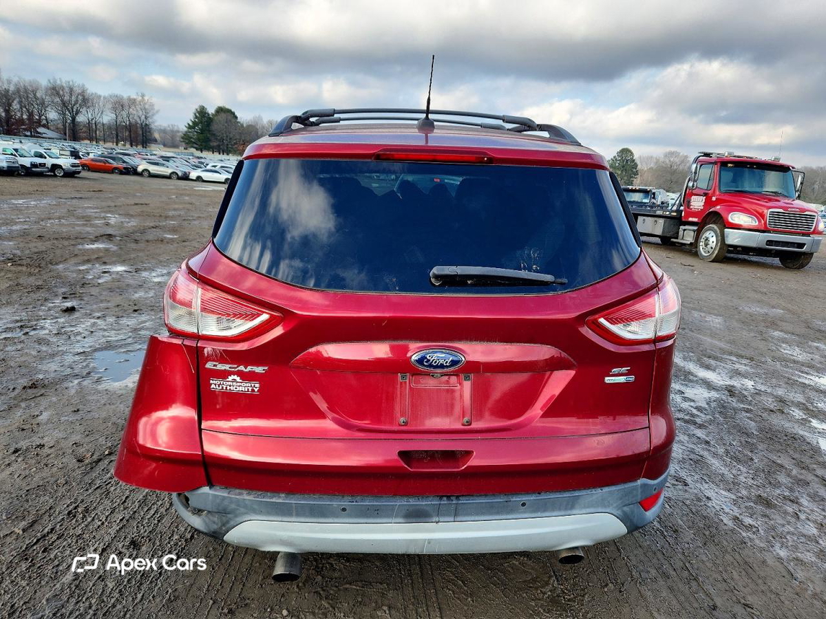 Ford Escape 2015