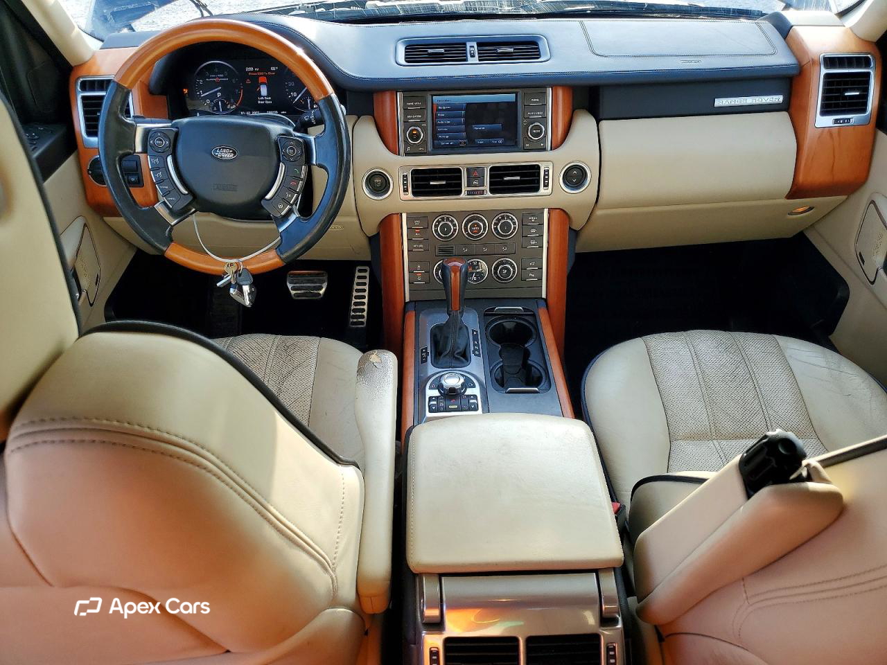 Land Rover Range Rover 2010