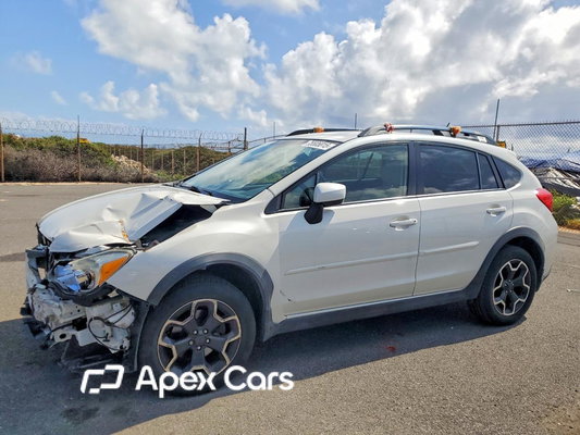 Subaru XV 2015 - Image 1 of 5
