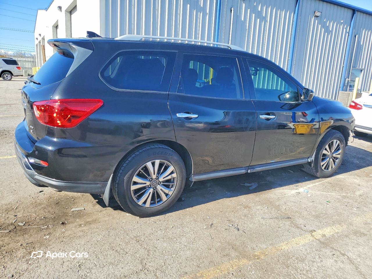 Nissan Pathfinder 2019