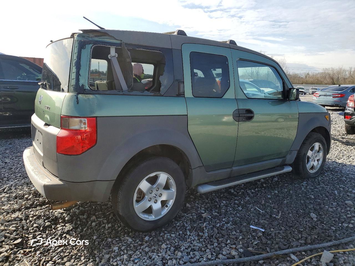 Honda Element 2003