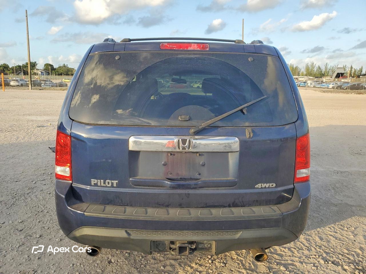 Honda Pilot 2013