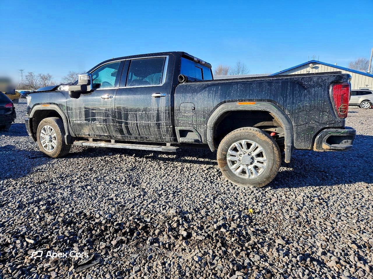 GMC Sierra 2022