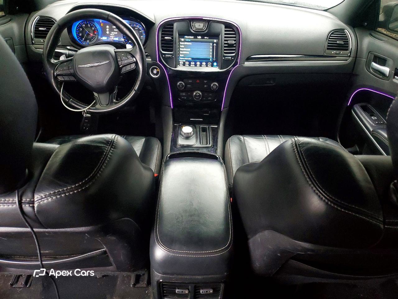 Chrysler 300 2019