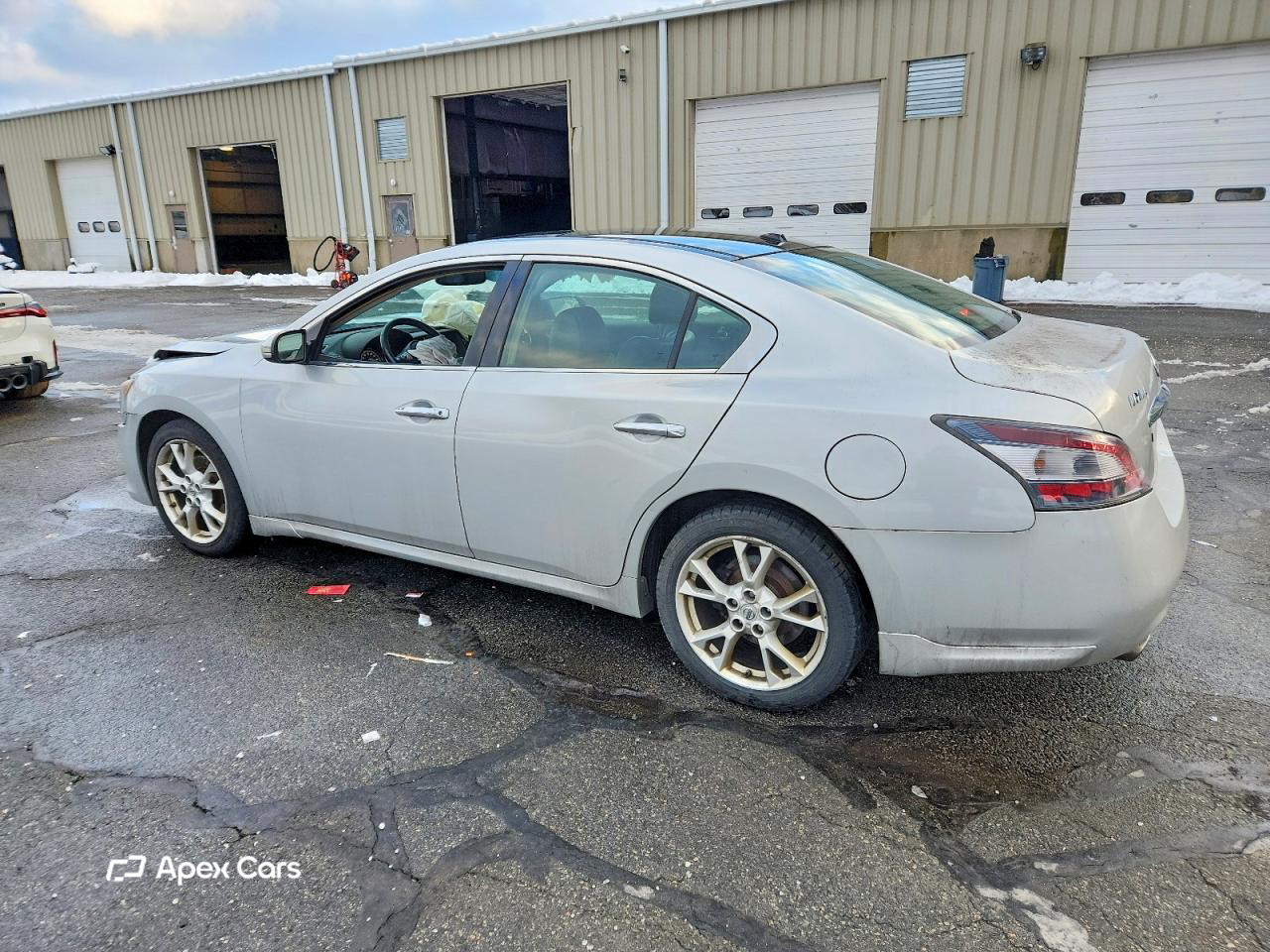 Nissan Maxima 2013