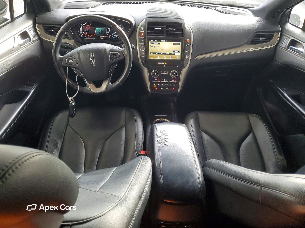 Lincoln MKC 2016