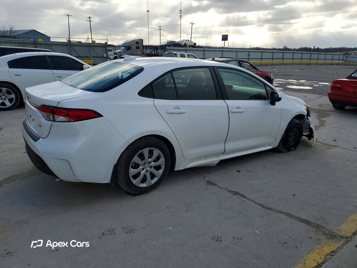 Toyota Corolla 2026