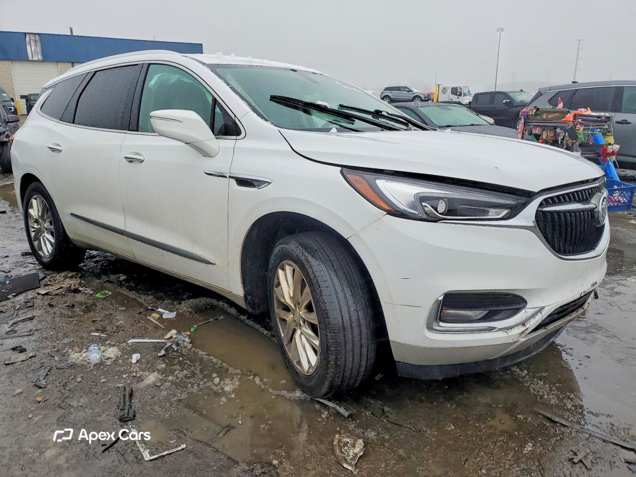 Buick Enclave 2020