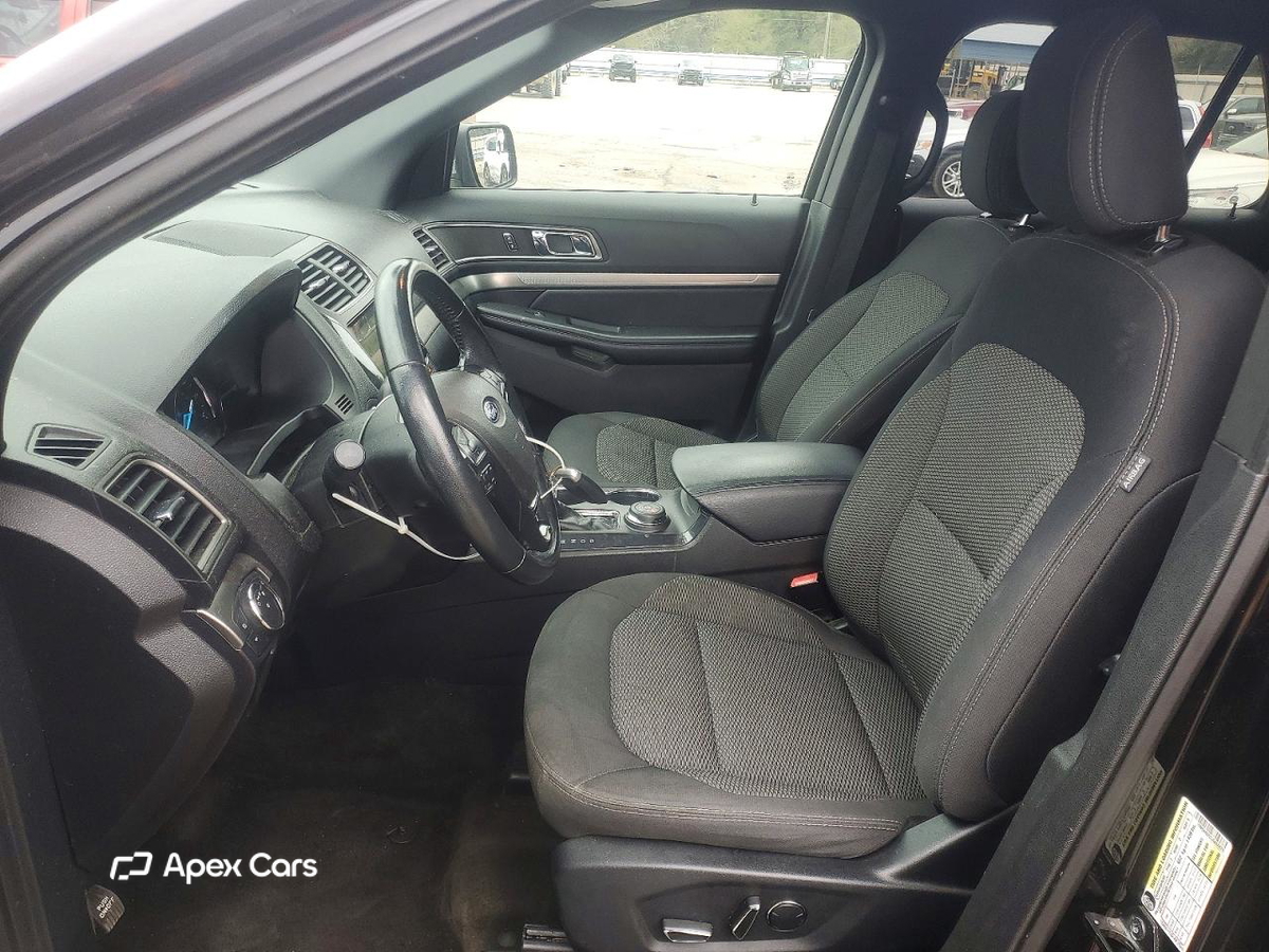 Ford Explorer 2018