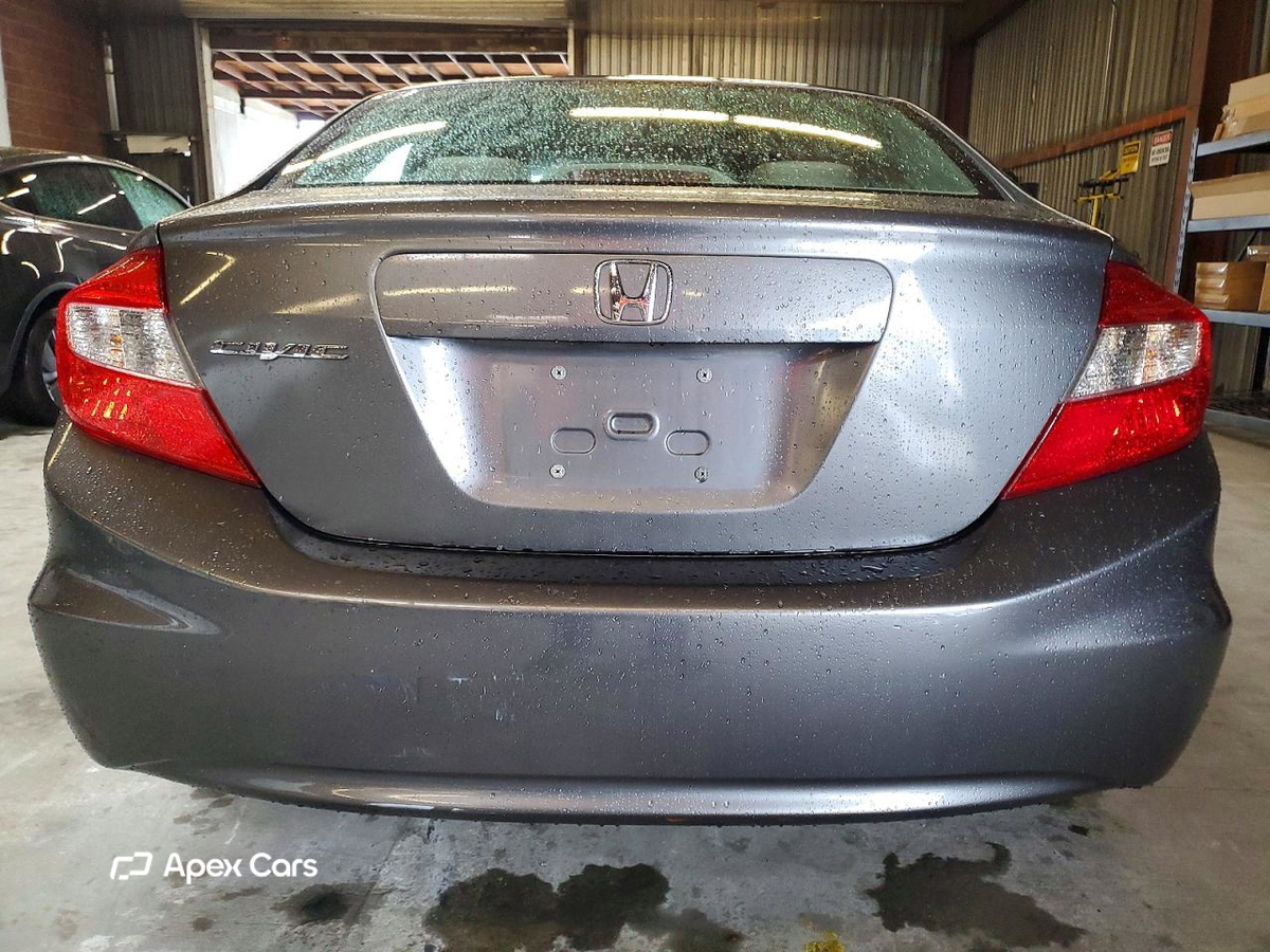 Honda Civic 2012