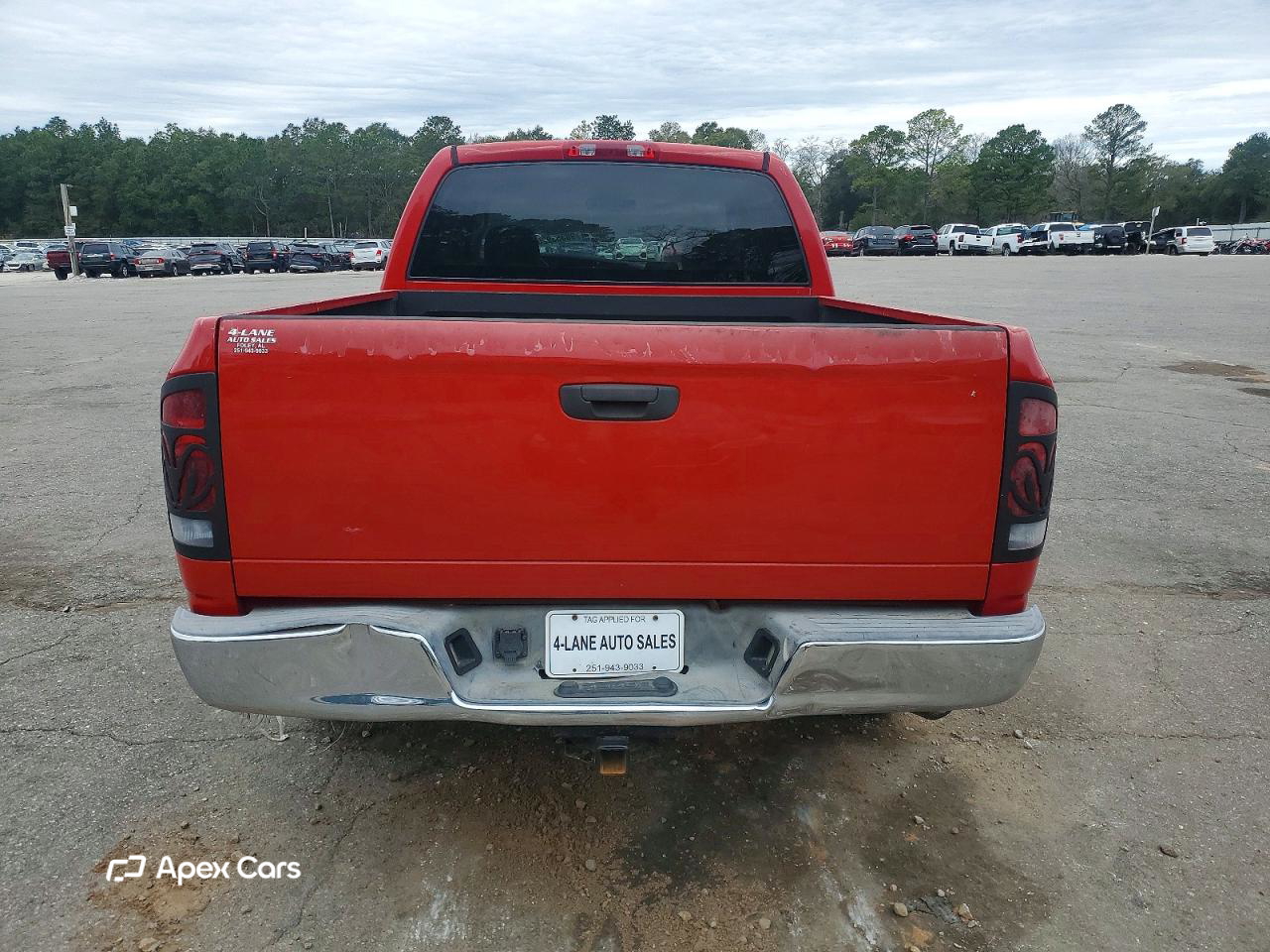 Dodge RAM 2002
