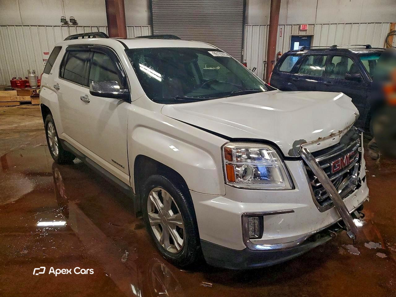 GMC Terrain 2017