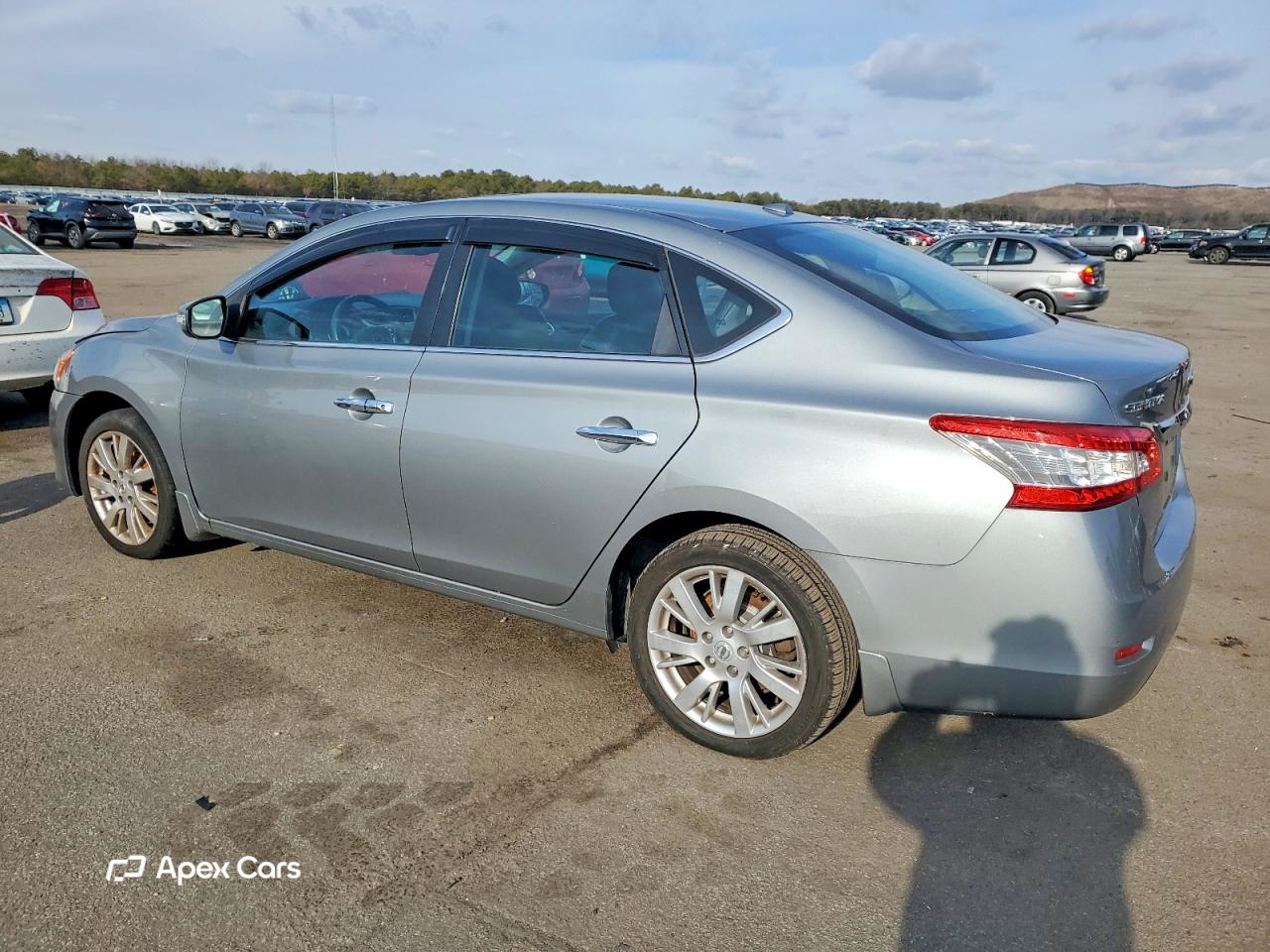 Nissan Sentra 2014