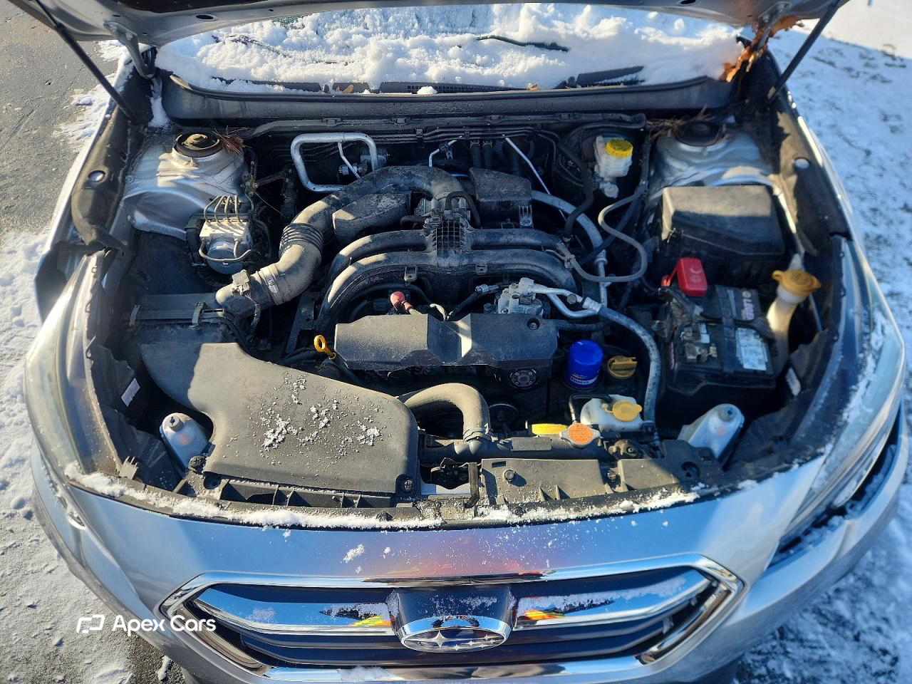 Subaru Outback 2018