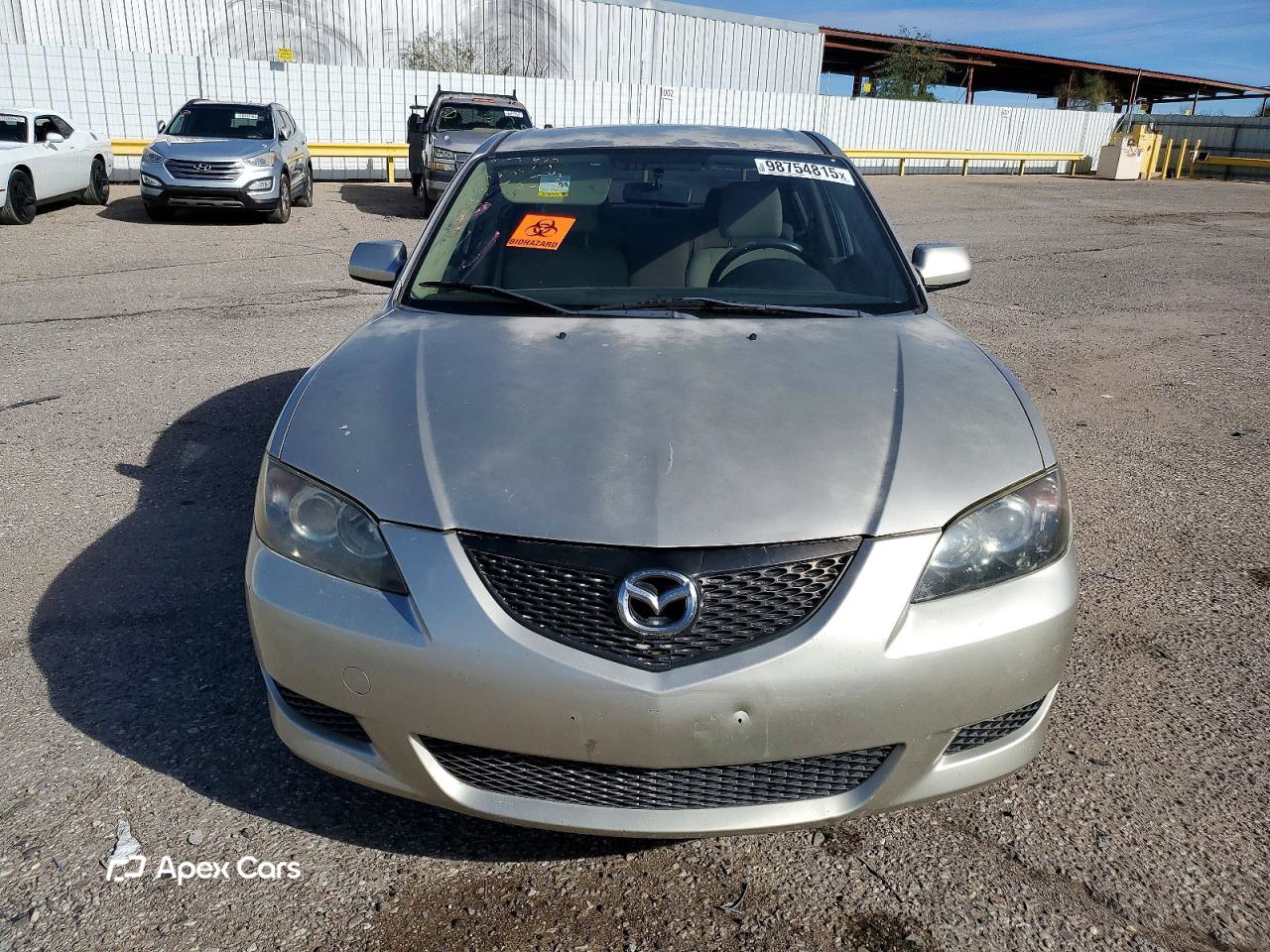 Mazda 3 2006