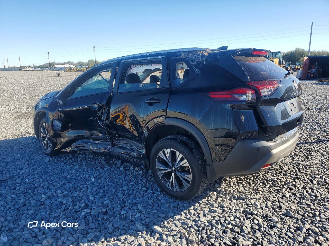 Nissan Rogue 2023