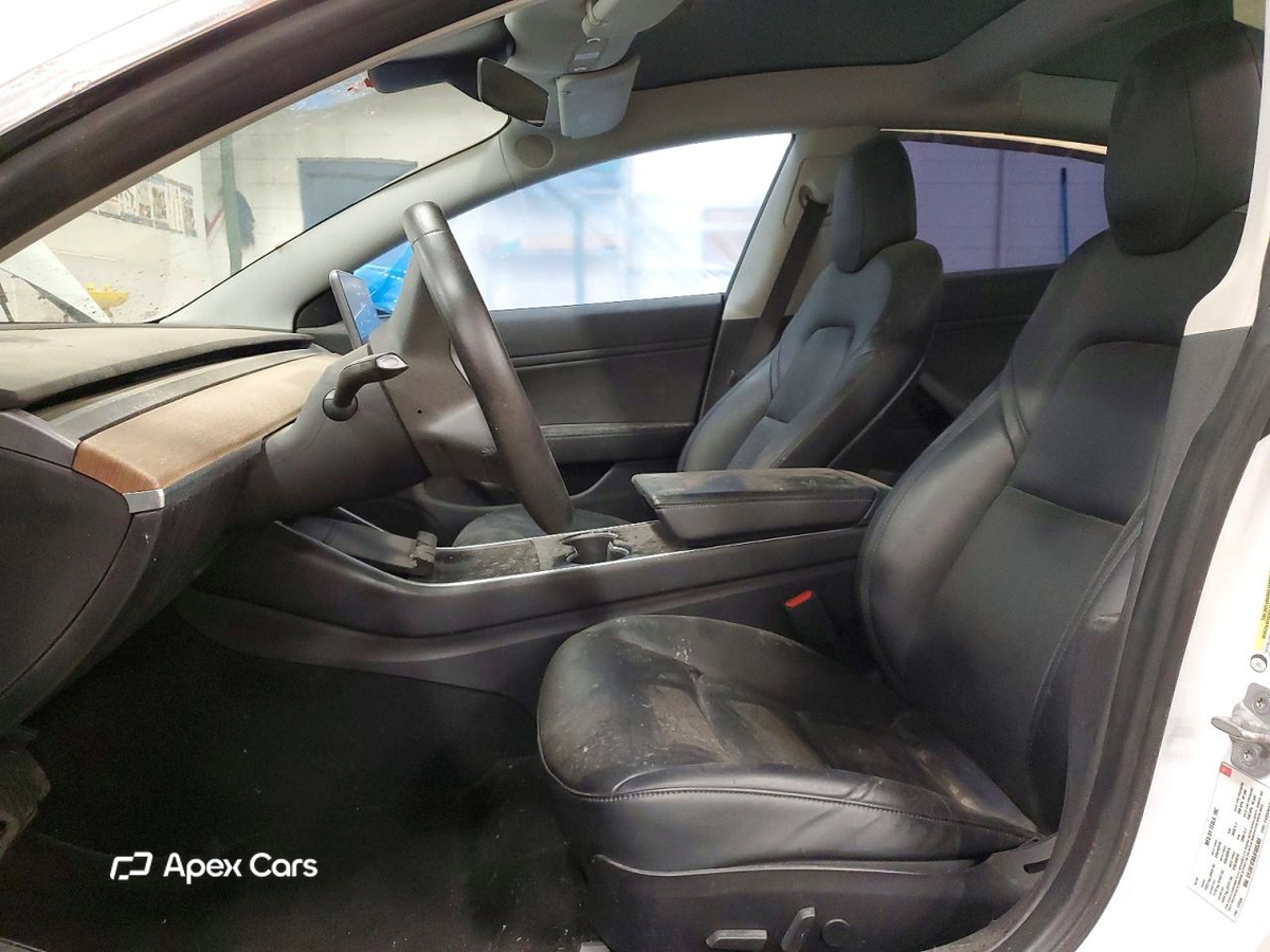 Tesla Model 3 2018