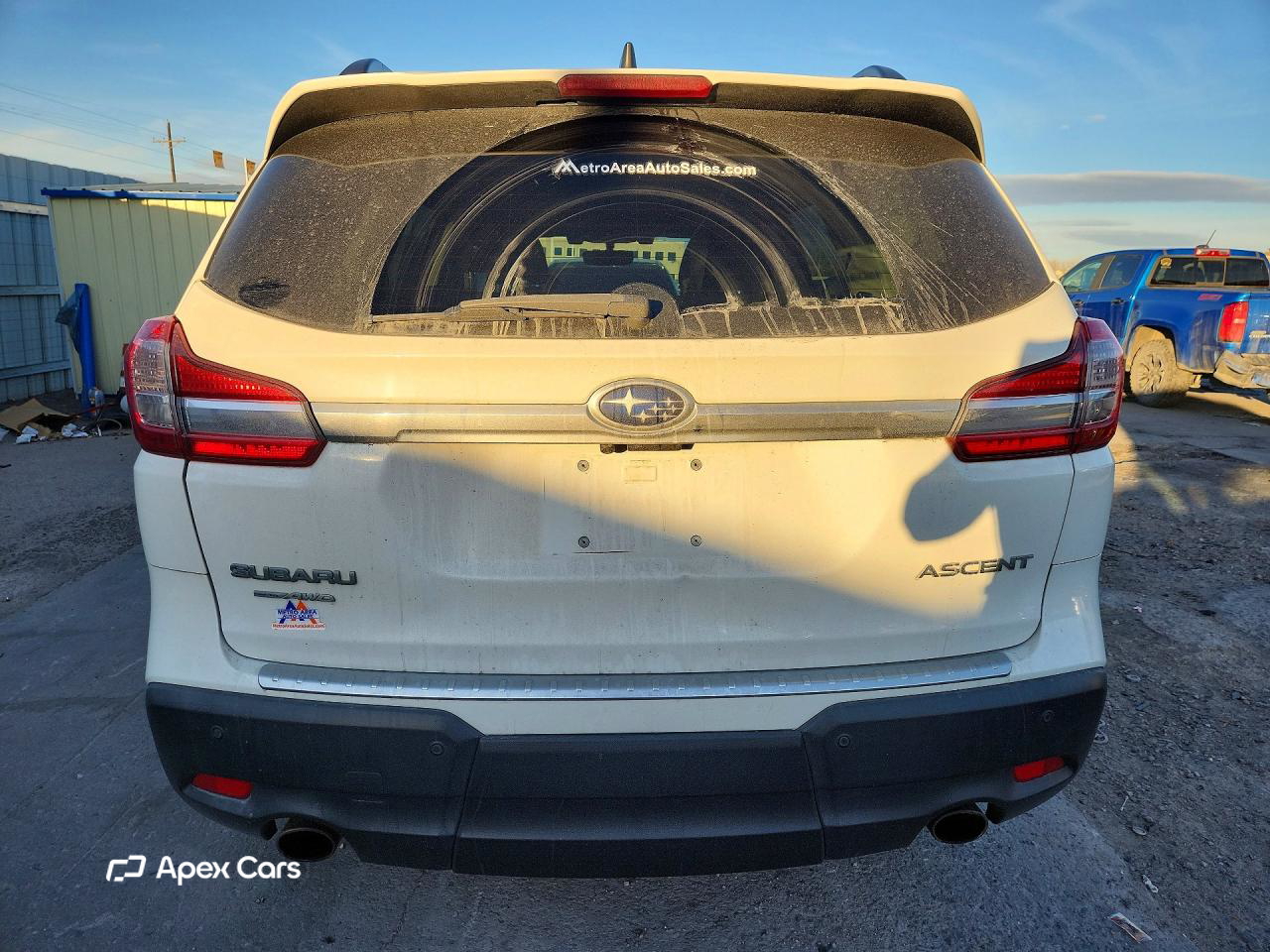 Subaru Ascent 2020