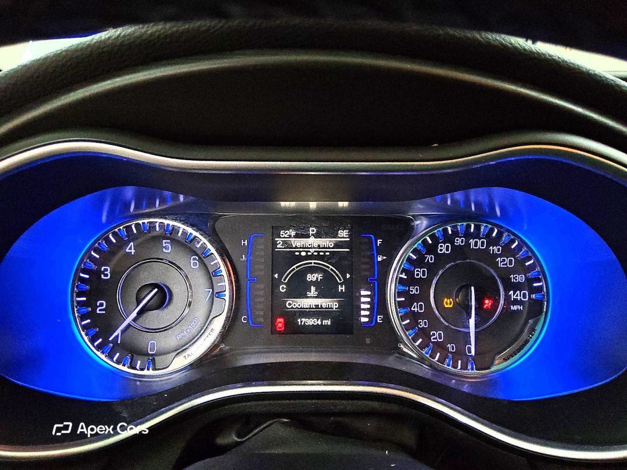 Chrysler 200 2017