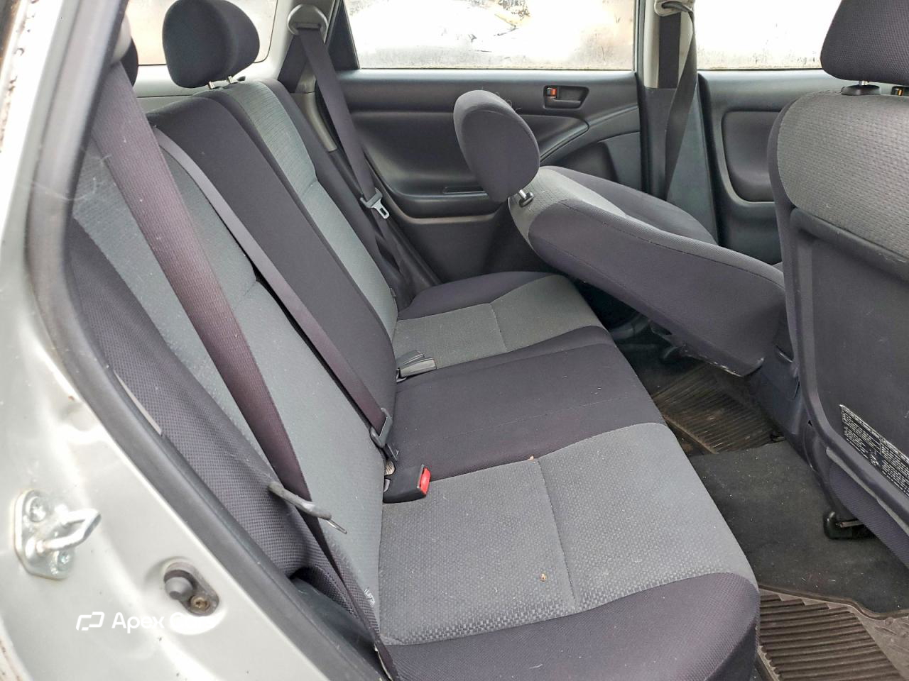 Toyota Corolla 2004
