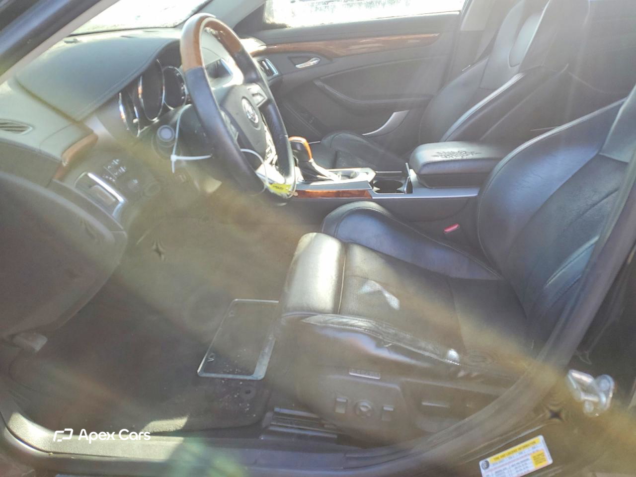 Cadillac CTS 2010