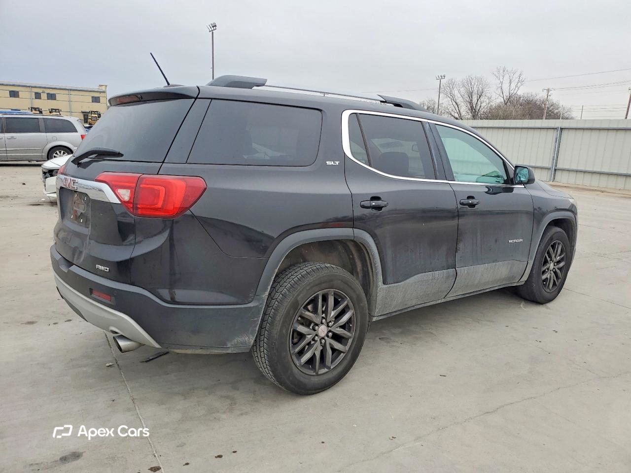 GMC Acadia 2017