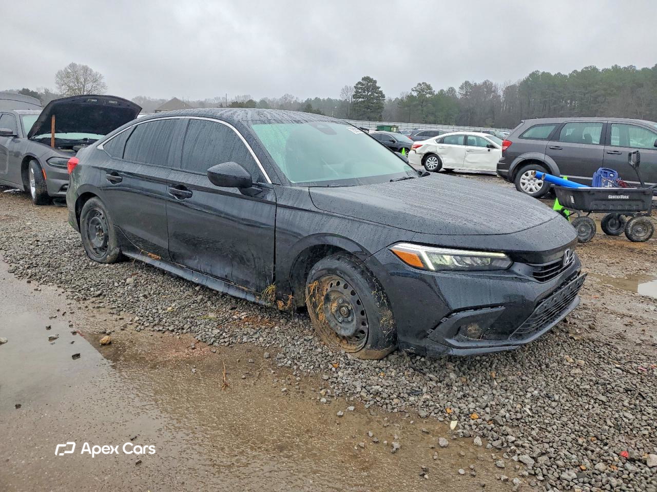 Honda Civic 2024