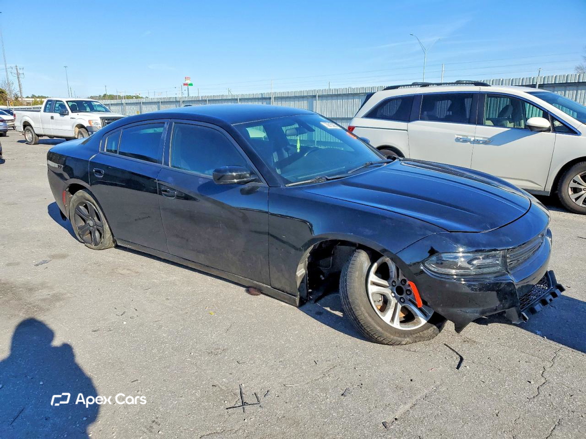 Dodge Charger 2018