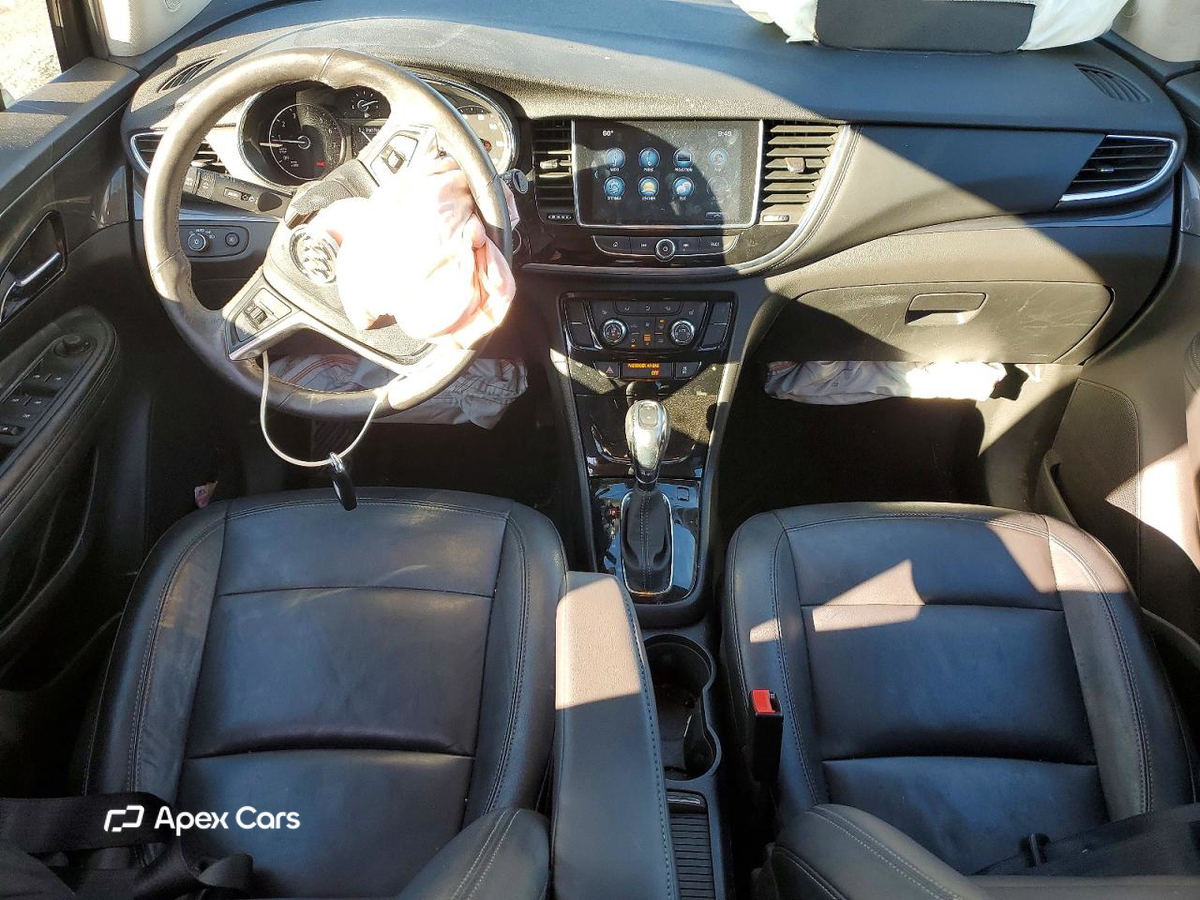 Buick Encore 2017