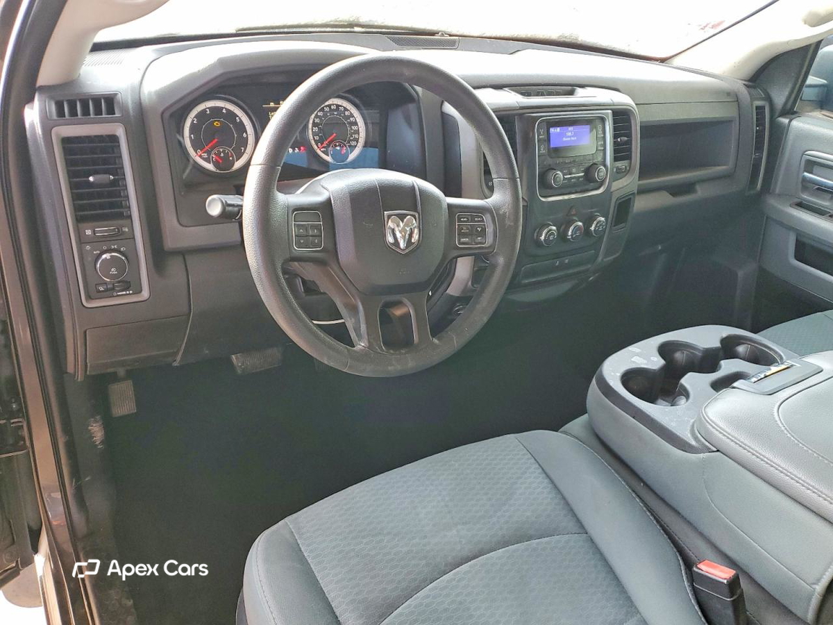 RAM 1500 2016