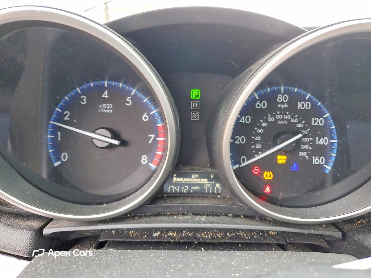 Mazda 3 2013