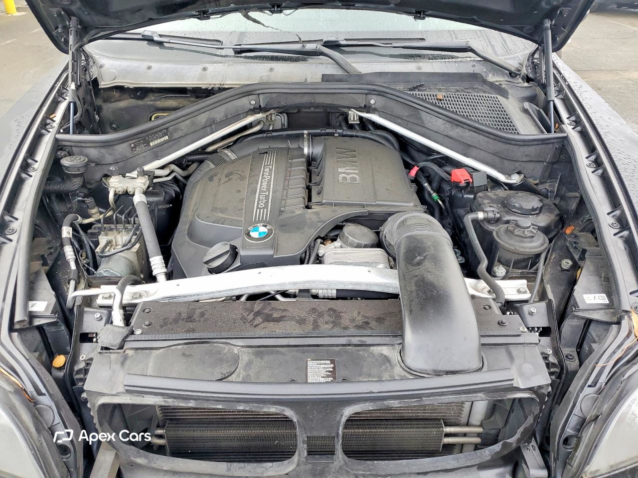 BMW X5 2013