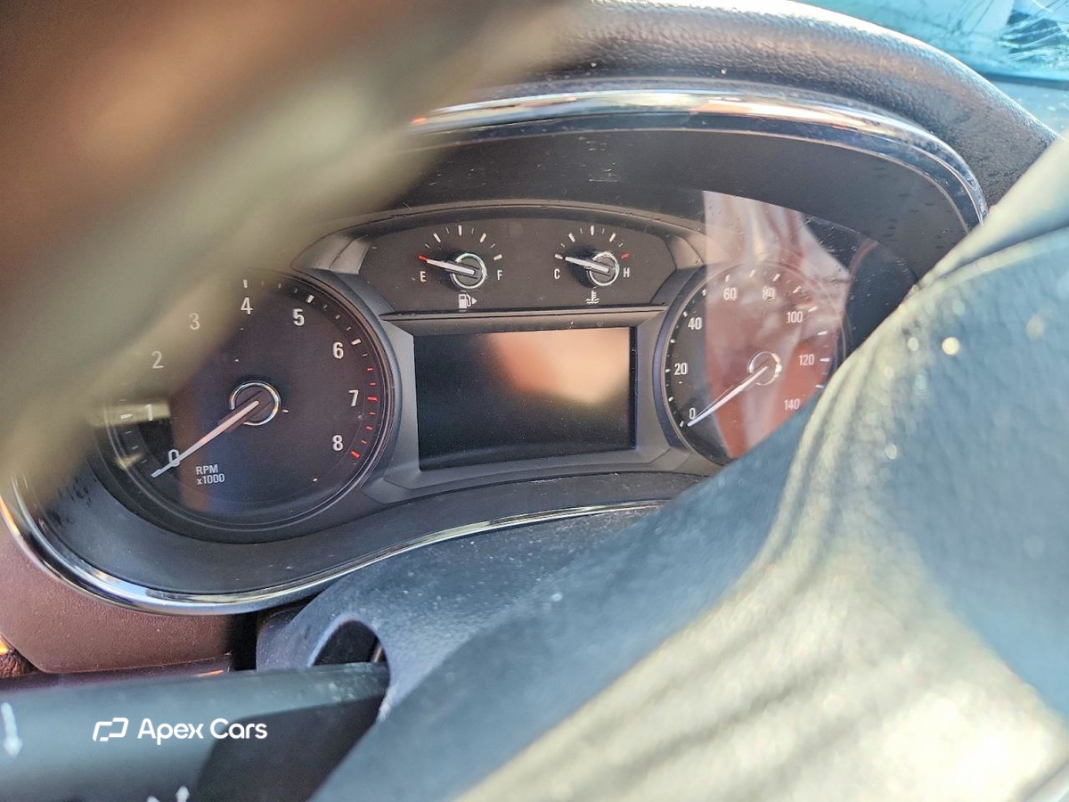 Buick Encore 2018
