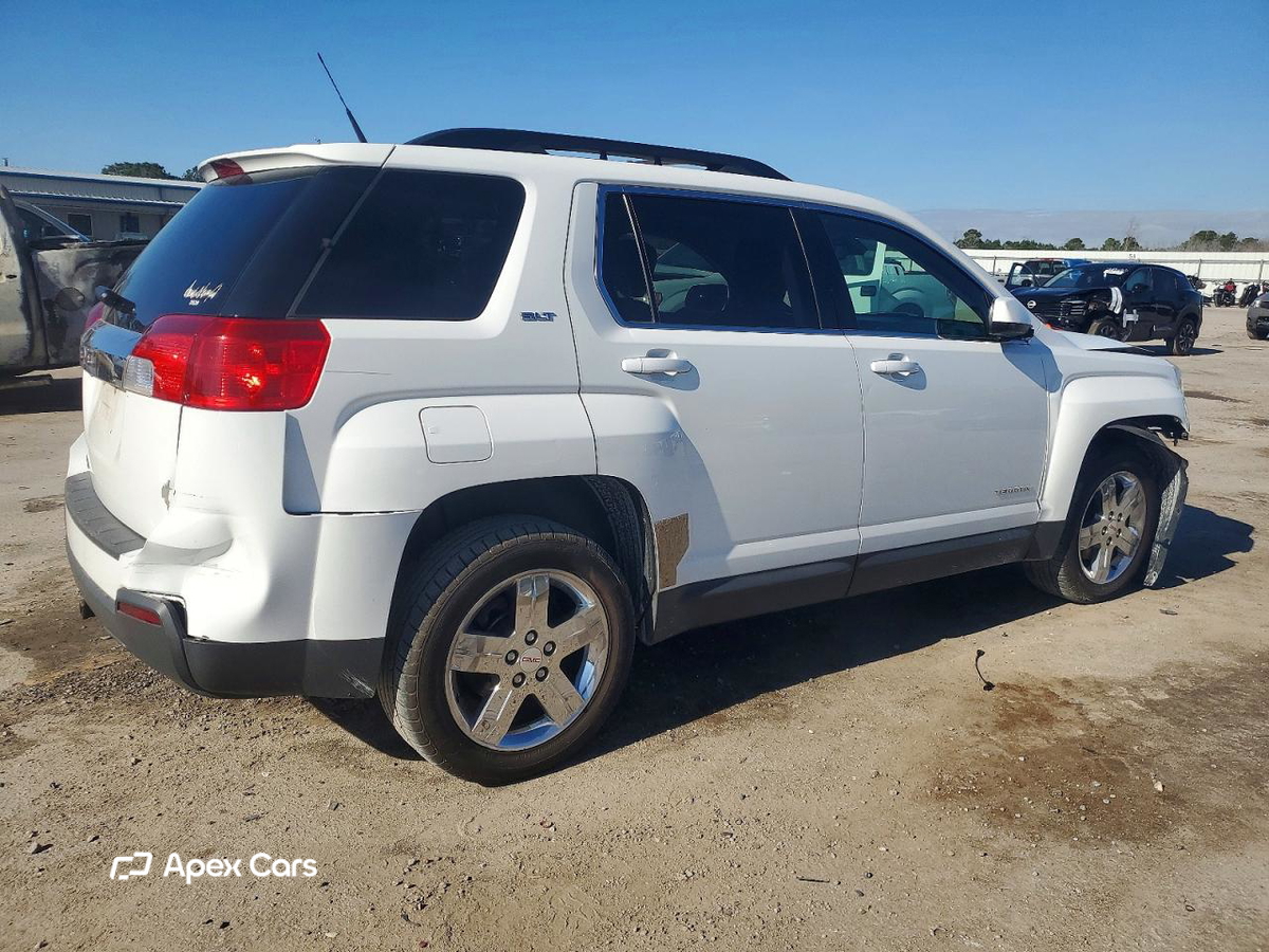 GMC Terrain 2012