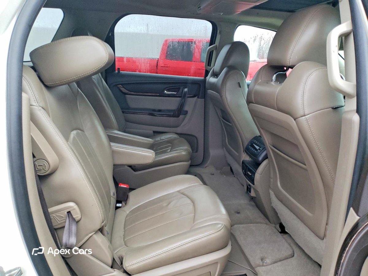GMC Acadia 2014