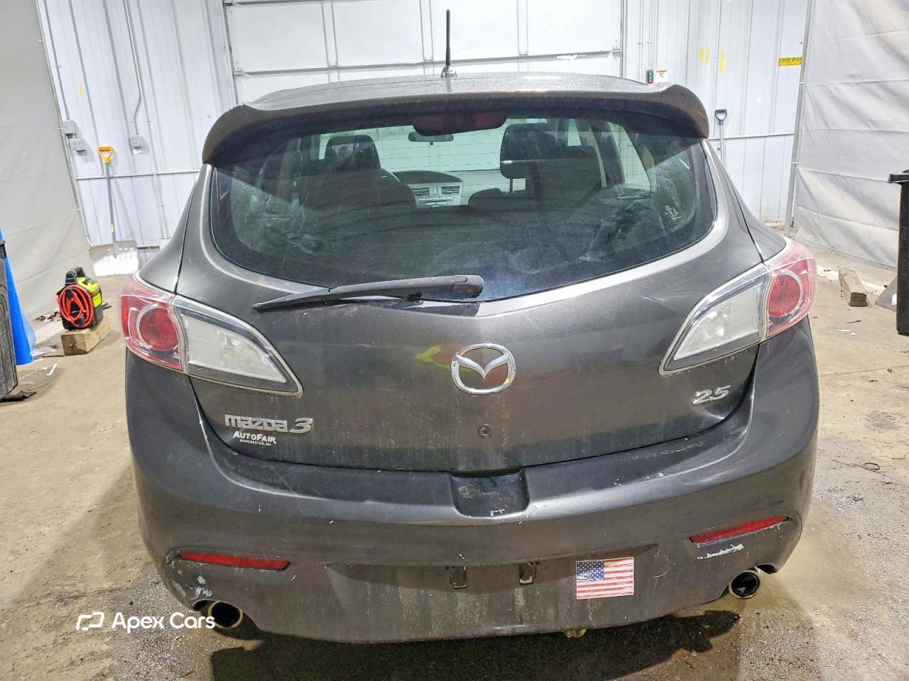 Mazda 3 2011