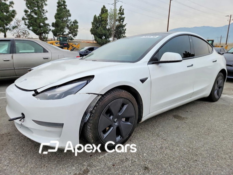Tesla Model 3 2021 - Image 1 of 12