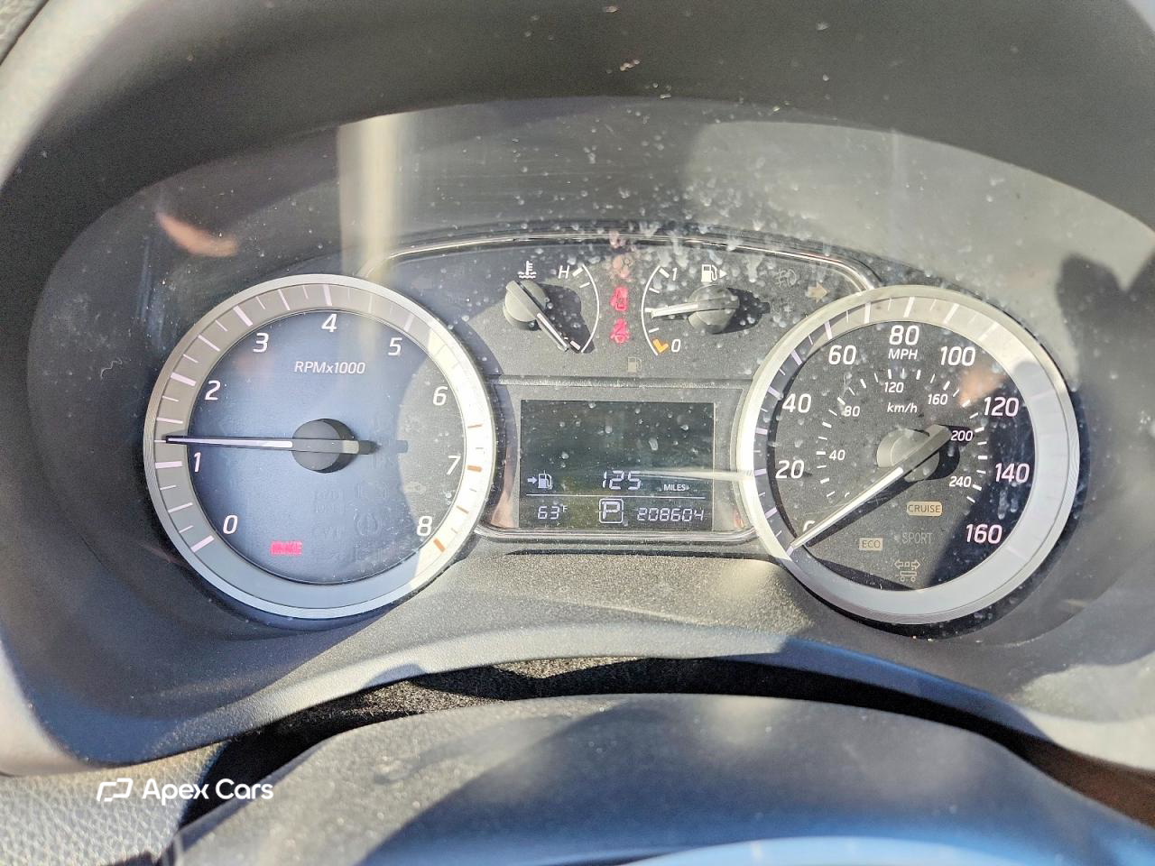Nissan Sentra 2015