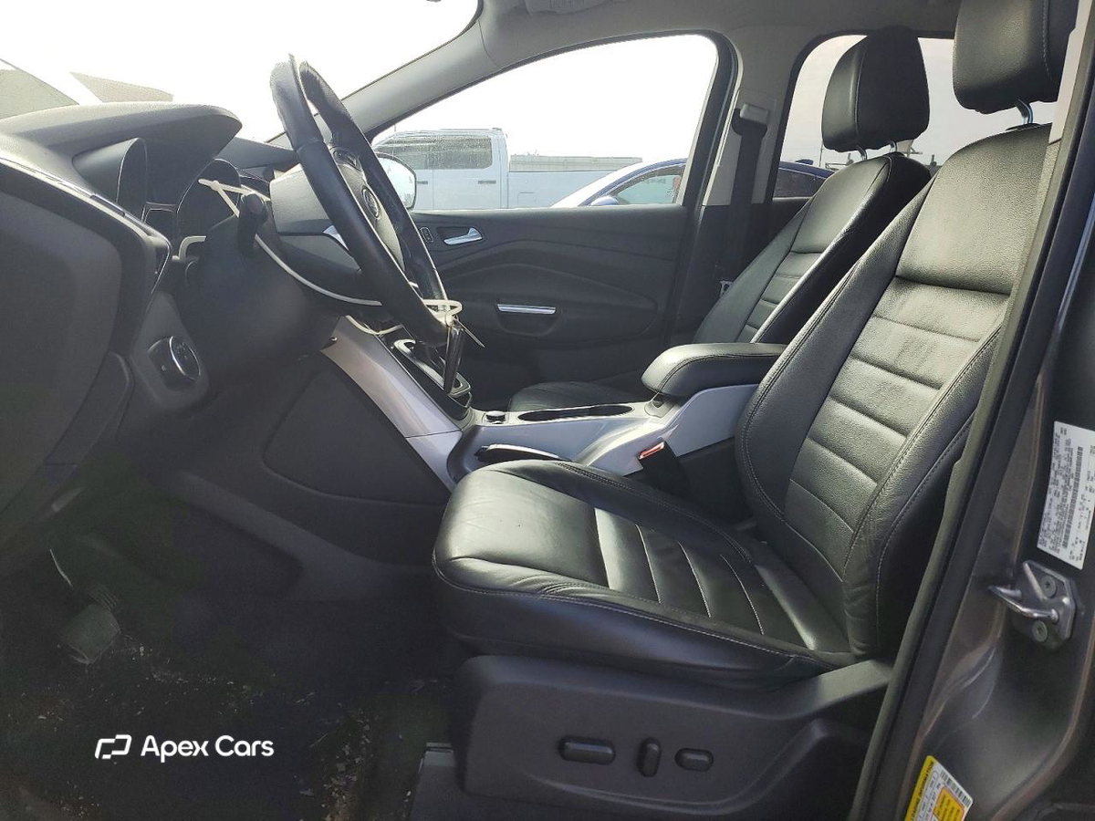 Ford Escape 2013