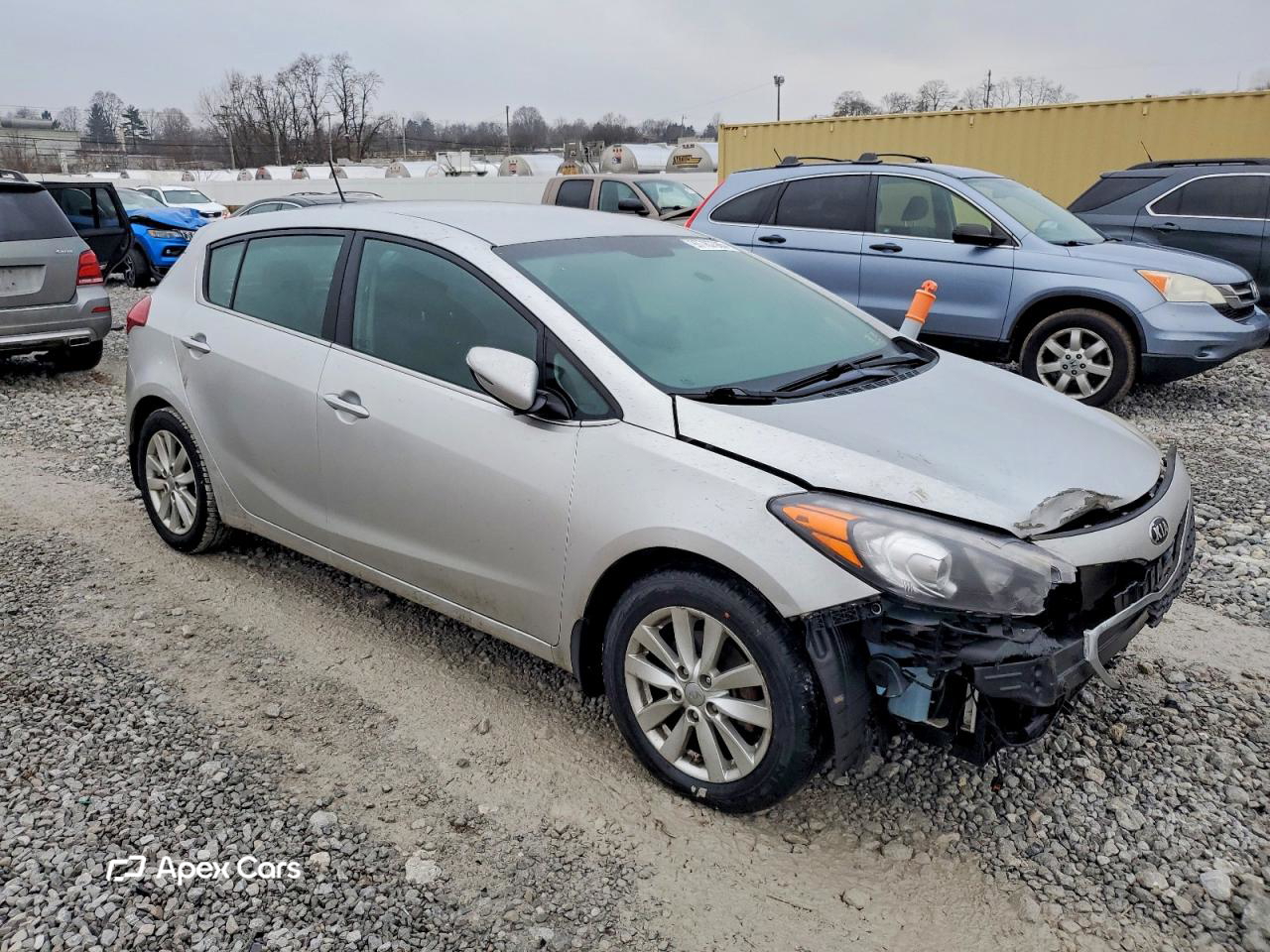 Kia Forte 2014